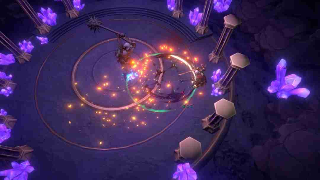 孤独的灵魂Steam页面上线,快节奏动作Roguelike游戏邀你探索神秘宇宙