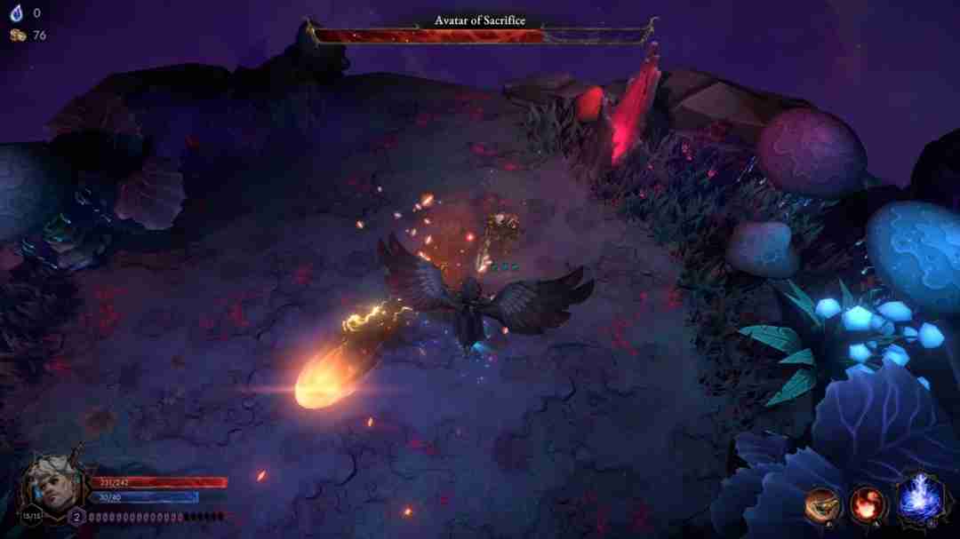 孤独的灵魂Steam页面上线,快节奏动作Roguelike游戏邀你探索神秘宇宙