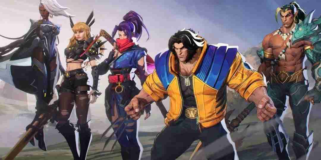 漫威争锋英雄频出:每赛季两位新英雄,持续吸引全球玩家