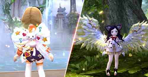 《龙之谷》新春版本狂欢开启!豪礼贺岁全民送福