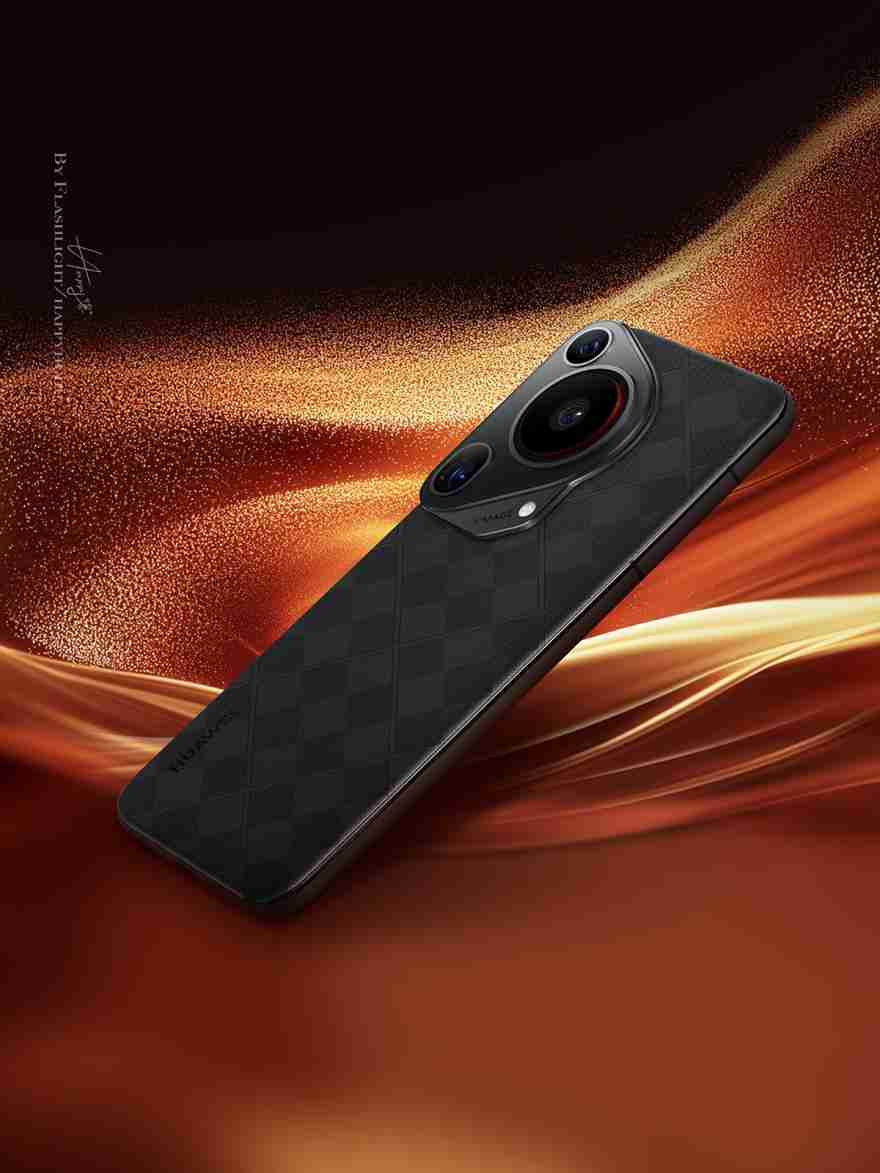 华为Pura 70 Ultra全新配色上市:“红”运连连,喜迎新春