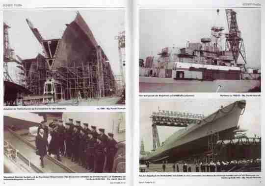 《战舰世界》从“鼻孔”掏出鱼雷的神船，德国战后的驱逐舰怎么有股谐味？