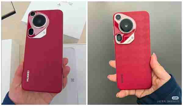 DXO第一影像旗舰!华为Pura 70 Ultra新年版真机曝光