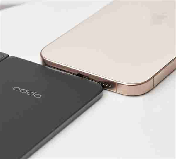 全球最薄折叠屏!OPPO Find N5真机现身