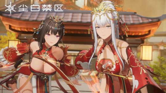 《尘白禁区》搞麻辣不挣钱?一场年会数据干碎一切阴湿谣言