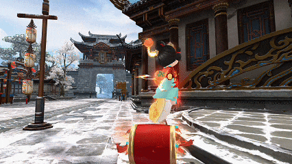 《诛仙》新春吉服、宠物、飞骑，全新蛇年系列外观即将来袭！