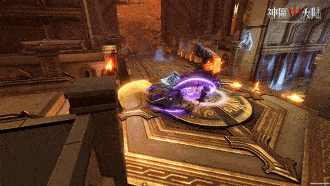 《神魔大陆》今日震撼公测,魔幻冒险之旅即刻启程!