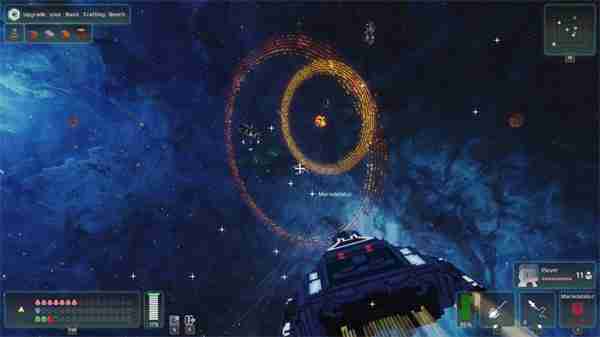 开放世界冒险《Cubic Odyssey》上线Steam 年内发售