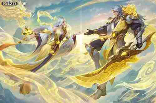 《英魂之刃》十周年全新版本今日上线:狂欢启幕,荣耀新篇!