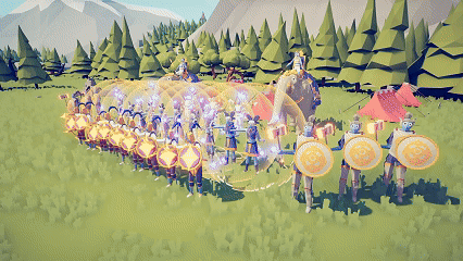 TABS手游今日正式发售!春节单挑财神爷?!这下春晚有乐子看了