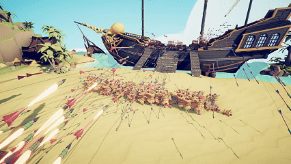 TABS手游今日正式发售!春节单挑财神爷?!这下春晚有乐子看了