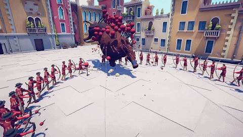 TABS手游今日正式发售!春节单挑财神爷?!这下春晚有乐子看了