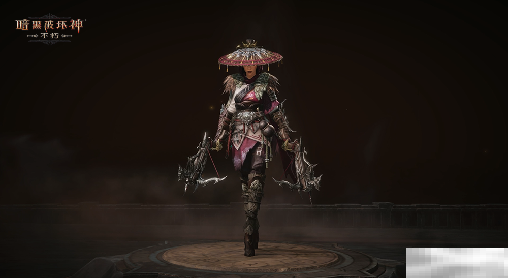 意念闪动，锋刃出鞘！《暗黑破坏神：不朽》全新先祖之路时装【侠影之锋】今日剑指魔神