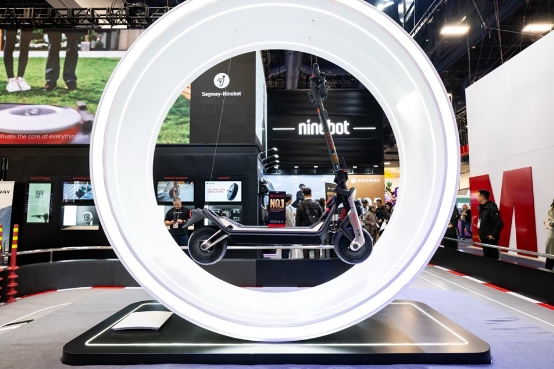 全球短交通行业首个UL Solutions性能认证:九号滑板车产品性能备受认可