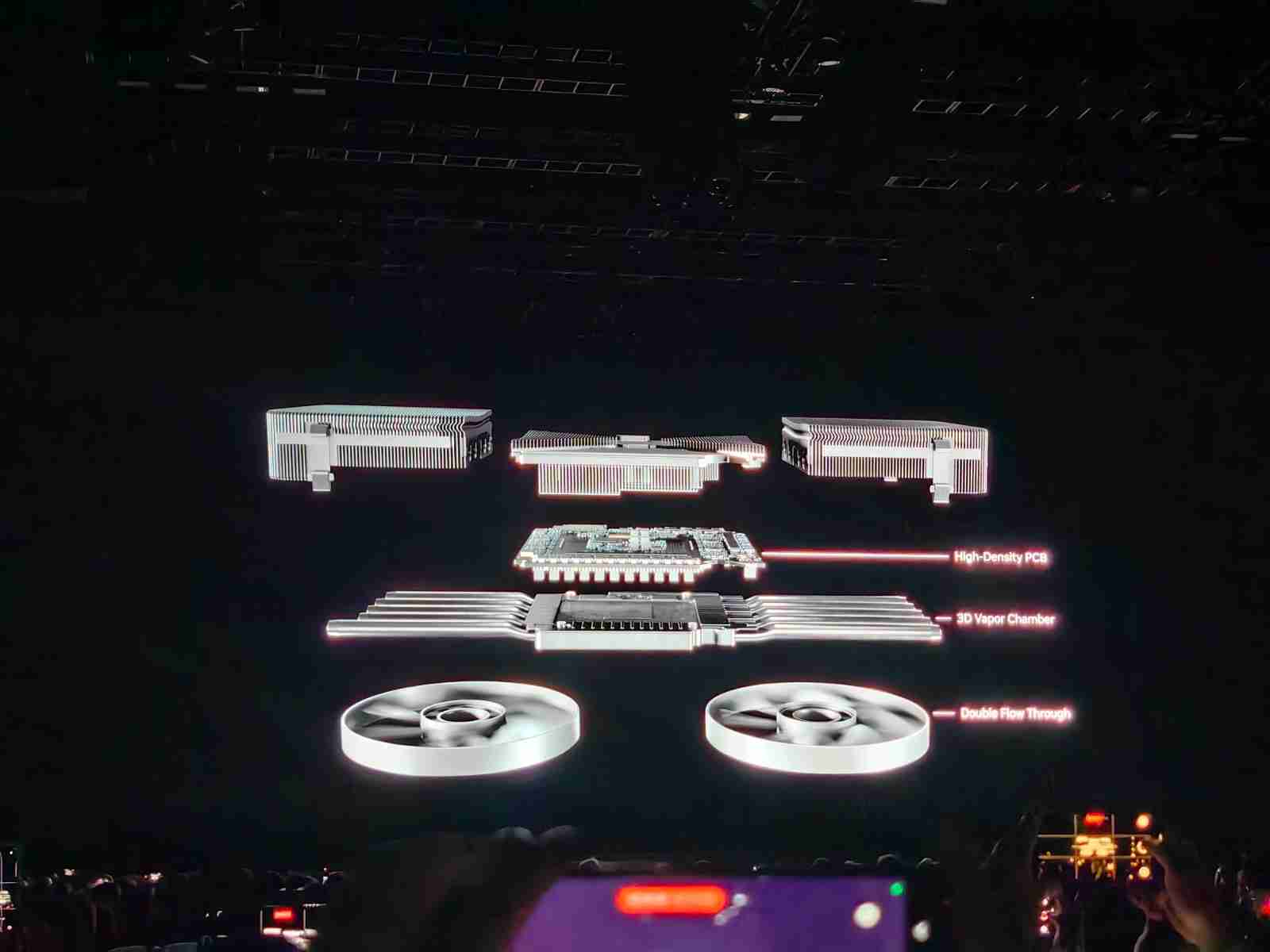 公版RTX 5090超薄结构仅需2插槽!依靠液态金属散热