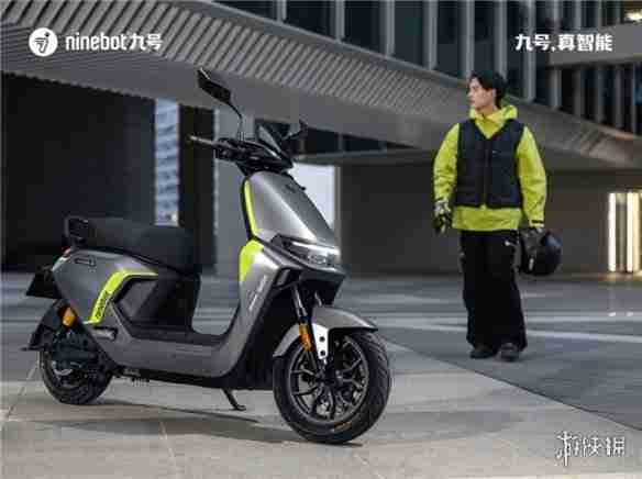 九号公司发布远航家 M3 95c MAX,高端电摩领域的新标杆