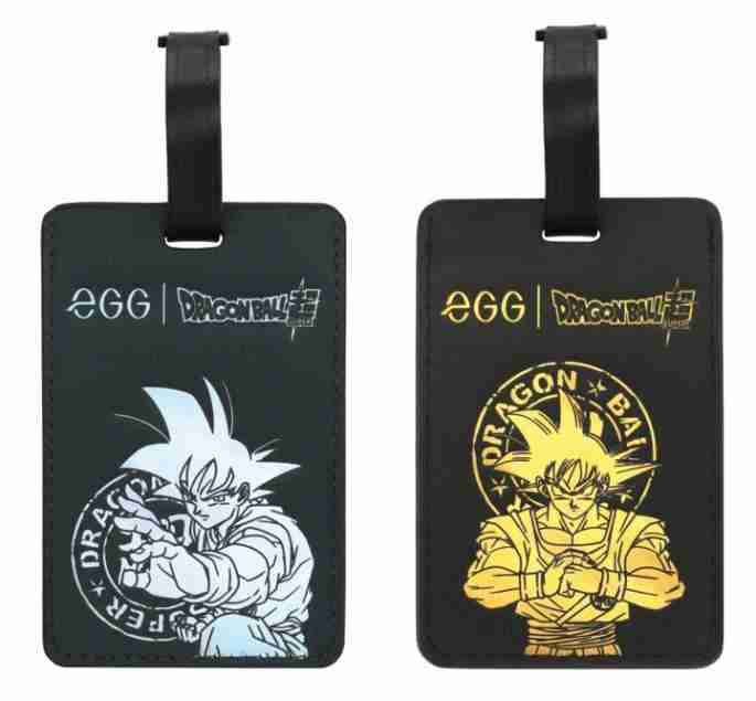 eGG | 龙珠超:联乘眼镜系列首发登场