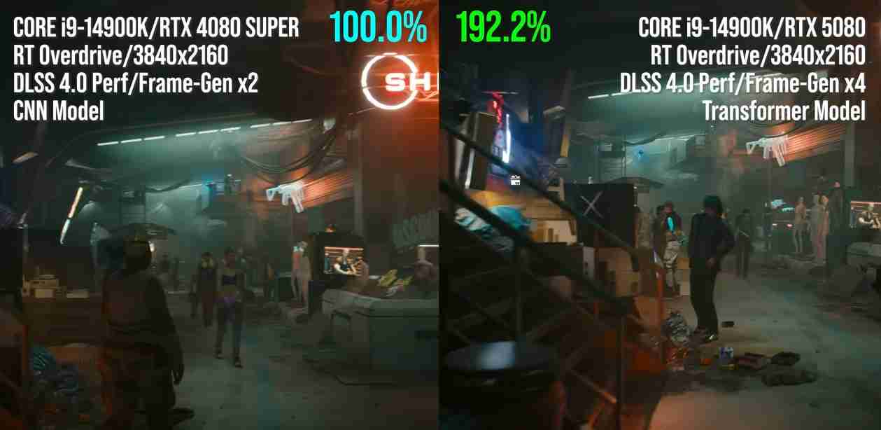 网友曝光RTX 5080性能提升不高!仅比4080 S高18%