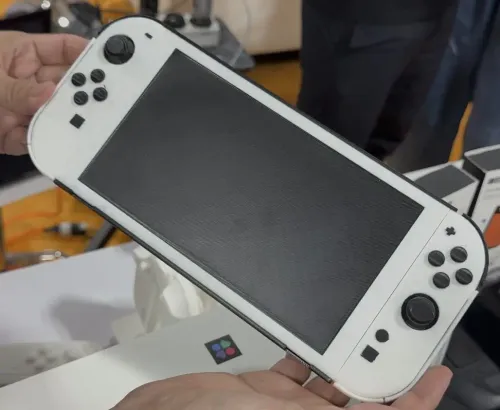 CES 2025:周边厂商展示「Nintendo Switch 2」配件