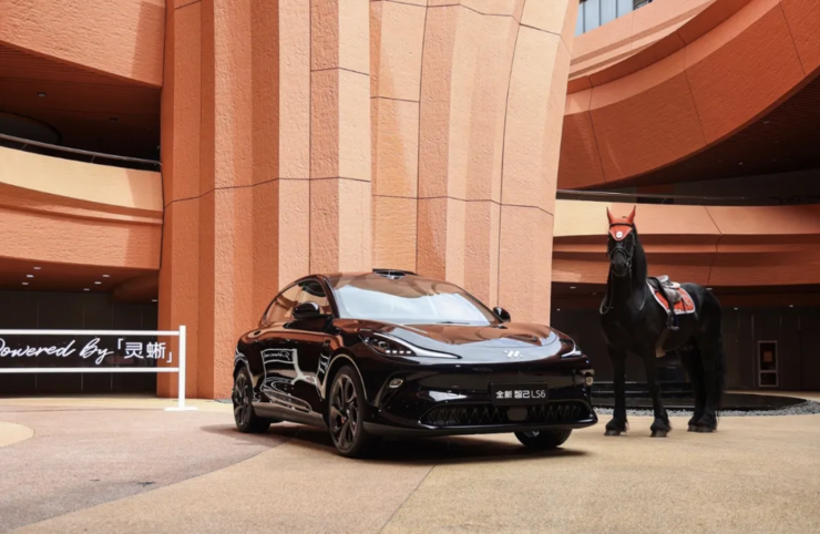 10万辆交付后再融资94亿,智己进入放量增长阶段