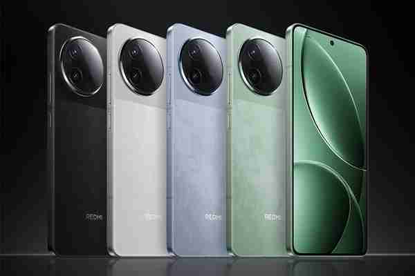 REDMI馨心列K80/Turbo 4国补后价格:到手仅1699元起