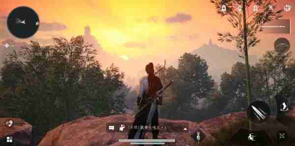 网易武侠游戏《燕云十六声》移动端今日不删档上线，与 PC 端数据互通