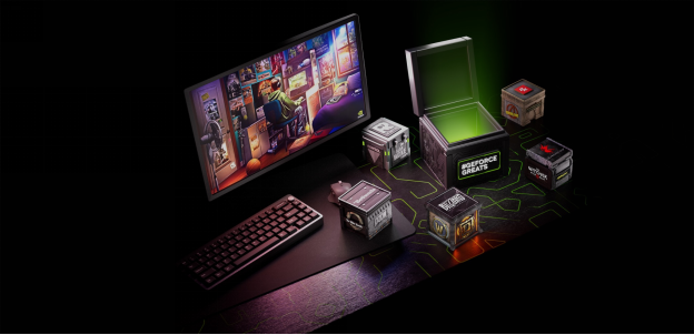 NVIDIA CES 2025展望:GeForce Greats,黄仁勋主题演讲,GeForce LAN 50,赢惊喜奖品!