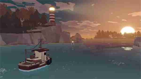 Epic今日喜加一 克系钓鱼《渔帆暗涌》限时免费领取