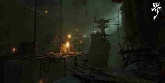 2025年清明首测!东方仙诡世界新游《代号界》公布研发近况