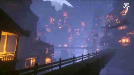 2025年清明首测!东方仙诡世界新游《代号界》公布研发近况