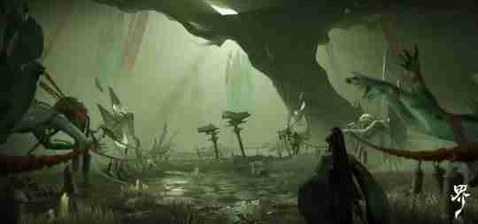 2025年清明首测!东方仙诡世界新游《代号界》公布研发近况