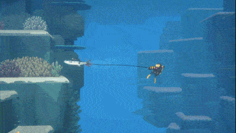 “摸鱼”爱好者狂喜:《潜水员戴夫》手机版预约现已开启