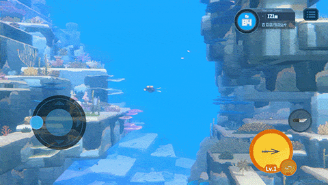 “摸鱼”爱好者狂喜:《潜水员戴夫》手机版预约现已开启