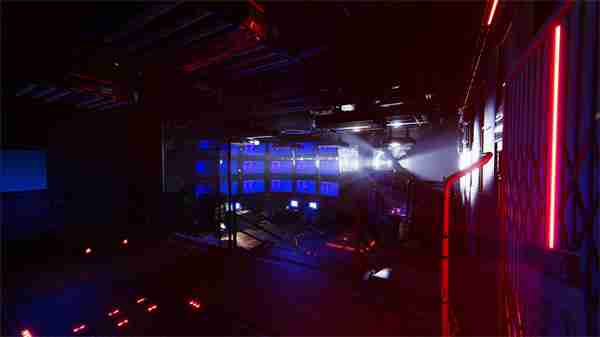 潜行冒险《黑暗阿特拉斯：地狱》于Steam发布试玩