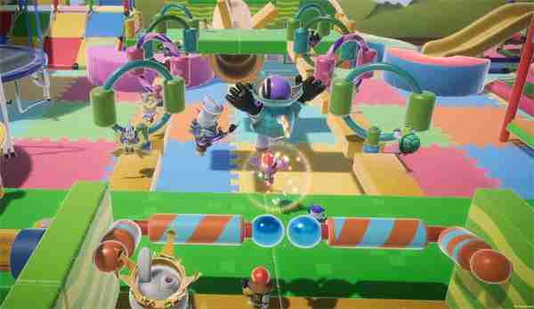 类糖豆人《封印:找点乐子》免费发布 Steam特别好评