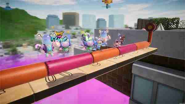 类糖豆人《封印:找点乐子》免费发布 Steam特别好评