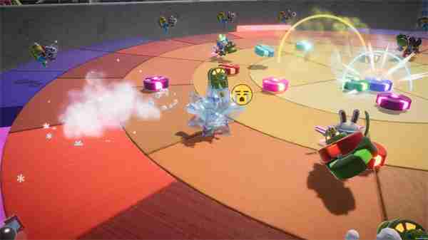 类糖豆人《封印:找点乐子》免费发布 Steam特别好评