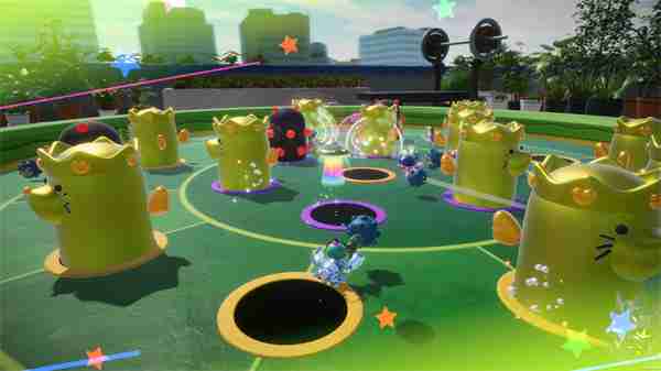 类糖豆人《封印:找点乐子》免费发布 Steam特别好评