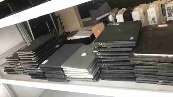 柔宇资产降至7.87亿再次流拍:将分拆设备拍卖