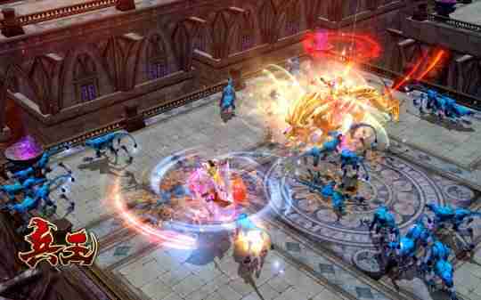 不战不成王《兵王ol》多元PVP玩法彰显勇士之路