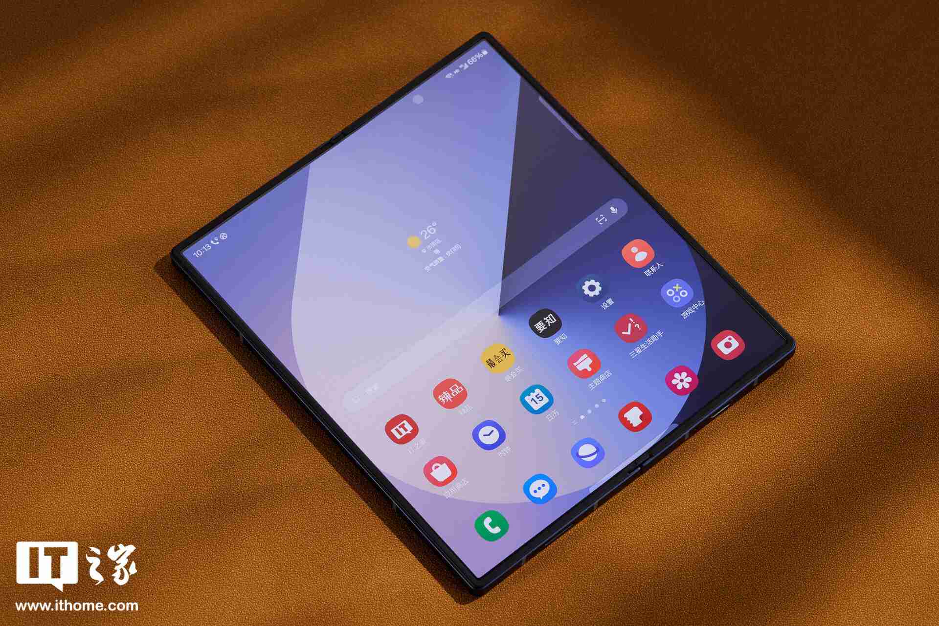 三星Galaxy Z Fold7 / Flip7折叠屏手机今年升级改动较小，无明显变化