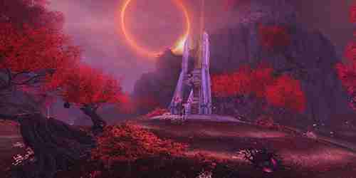 《永恒之塔》怀旧服今日更新,全新版本“烈焰荣耀”荣光再起!