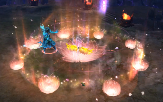 「问道苍穹」新服盛启，与好友并肩作战，《剑啸九州》等你来战！