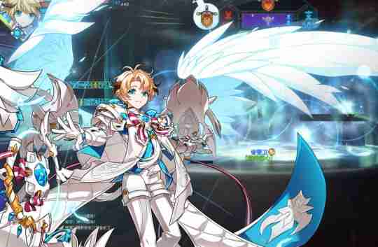 3D二次元动漫格斗网游鼻祖,延续经典《艾尔之光》全新平台首测!