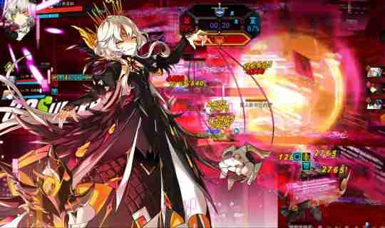 3D二次元动漫格斗网游鼻祖,延续经典《艾尔之光》全新平台首测!