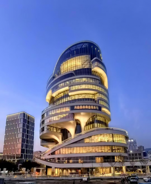 IGG天盟大厦落成!这家19年的全球化公司迎来了新里程碑