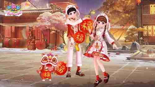 《劲舞团》暖心寄语,舞跃新年奇遇!