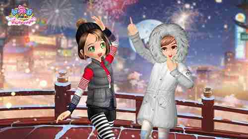 《劲舞团》暖心寄语,舞跃新年奇遇!