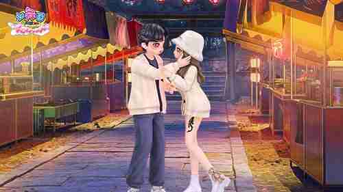 《劲舞团》暖心寄语,舞跃新年奇遇!