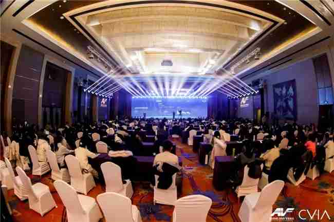 创新引领!AGON入围中国音视频产业大会(AVF)产品技术创新指南